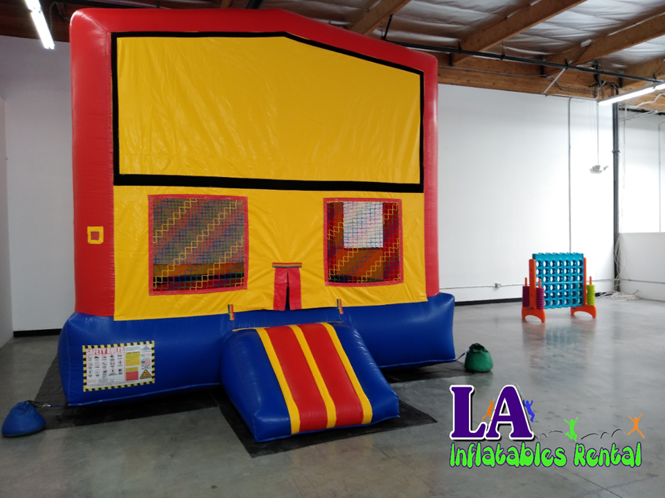 Party Jumpers Rentals Los Angeles